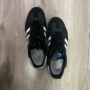 Adidas Black Sneakers